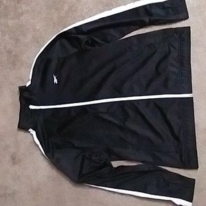 Reebok track jacket